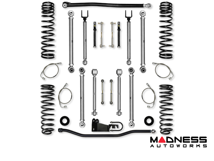 Jeep Wrangler JK Lift Kit - Rock Krawler - X Factor Pro - `07-`18